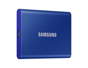 SSD   Samsung T7 2TB Indigo Blue (MU-PC2T0H/WW) 3