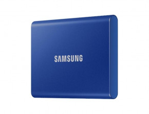 SSD   Samsung T7 2TB Indigo Blue (MU-PC2T0H/WW) 4