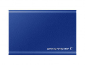 SSD   Samsung T7 2TB Indigo Blue (MU-PC2T0H/WW) 5