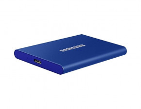 SSD   Samsung T7 2TB Indigo Blue (MU-PC2T0H/WW) 6