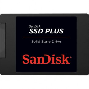  SSD 2.5 480GB SANDISK (SDSSDA-480G-G26)