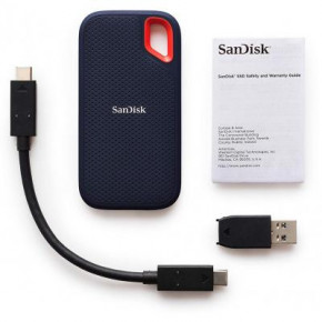  SSD USB 3.1 1TB SANDISK (SDSSDE60-1T00-G25) 5