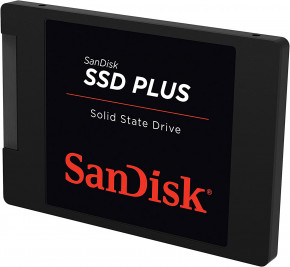 SSD  2.5 Sandisk Plus 240GB SATA (SDSSDA-240G-G26) 3