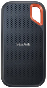   SSD Sandisk USB 3.1 Gen 2 Type-C E61 500GB R1050/W1000MB/s IP55 (JN63SDSSDE61-500G-G25) (0)