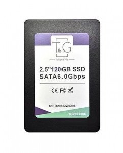  SSD T&G 2,5 120GB (TG25S120G)