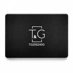   SSD T&G 2,5 240GB (TG25S240G) (0)
