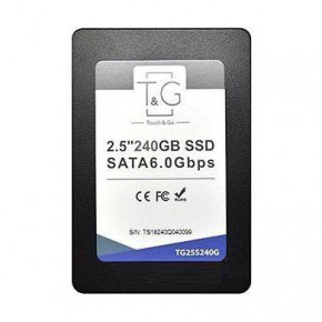  SSD T&G 2,5 240GB (TG25S240G) 3