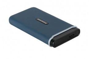  SSD Transcend ESD350C 480GB Navy Blue (TS480GESD350C) 3