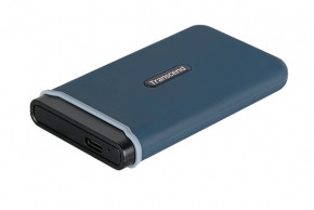  SSD Transcend ESD350C 480GB Navy Blue (TS480GESD350C) 4