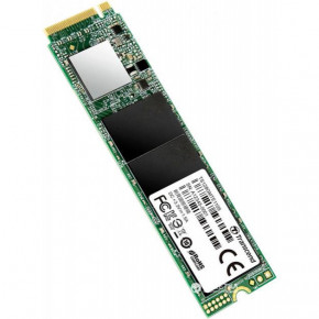  SSD Transcend MTE110S 128 Gb NVMe M.2 3D TLC (TS128GMTE110S) 3