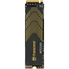  SSD Transcend M.2 1TB PCIe 4.0 MTE250S (TS1TMTE250S) 3