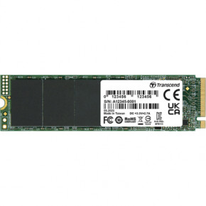  SSD M.2 2280 500GB Transcend (TS500GMTE115S)