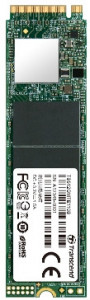   SSD Transcend M.2 512GB MTE110 NVMe PCIe 3.0 4x 2280 (JN63TS512GMTE110S) 3