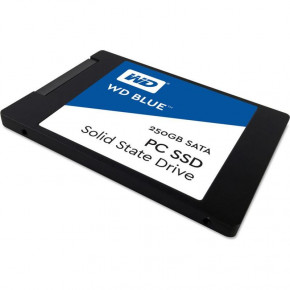 SSD  250GB WD Blue 2.5 SATAIII TLC (WDS250G1B0A) Refurbished 4