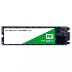  SSD Western Digital Green 480GB M.2 2280 SATAIII TLC (WDS480G2G0B)