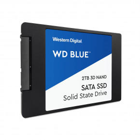 SSD  2.5 WD SSD Blue 2TB (S200T2B0A) (1)