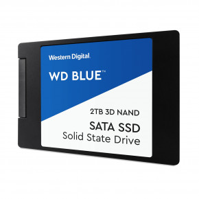 SSD  2.5 WD SSD Blue 2TB (S200T2B0A) 4