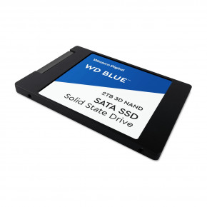  SSD  2.5 WD SSD Blue 2TB (S200T2B0A) (3)