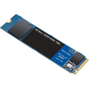  SSD M.2 2280 500GB Western Digital (WDS500G2B0C) 3