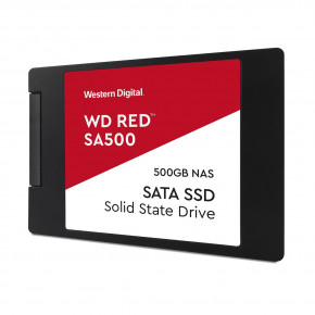   Western Digital Red SA500 SSD 2TB 2.5 4