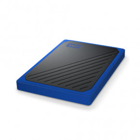  SSD Western Digital My Passport Go 1TB WDBMCG0010BBT-WESN Blue 5