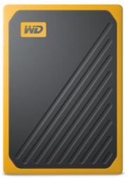  SSD USB 3.0 WD Passport Go 2TB Yellow (WDBMCG0020BYT-WESN)