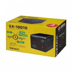   Gemix GX-1001D 5