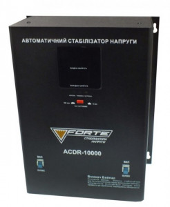   FORTE ACDR-10kVA
