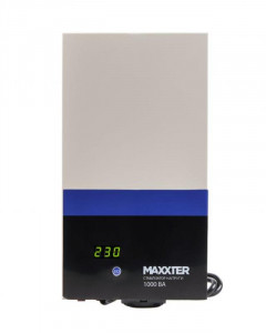  Maxxter MX-AVR-DW1000-01 1000VA