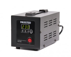  Maxxter MX-AVR-E500-01 500VA