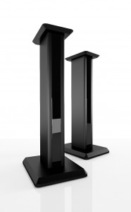  Acoustic Energy Reference Stands Piano Black (AE39-ST03B)