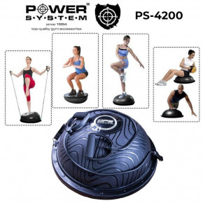   Power System Balance Trainer Zone PS-4200 Black 3
