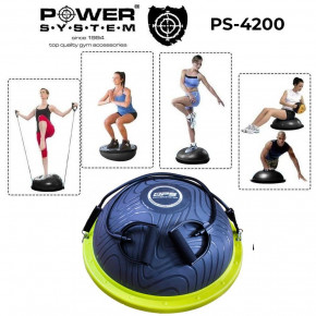   Power System Balance Trainer Zone PS-4200 Green 3