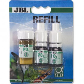 - JBL PO4 Phosphate sensitive Test        (58538)