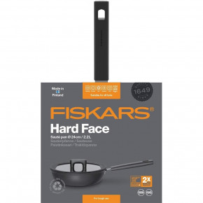    Fiskars Hard Face 24 /2.2  (1052230) 4