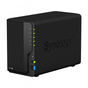  NAS Synology DS220+ 4