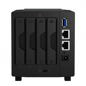   NAS Synology DS419slim 5