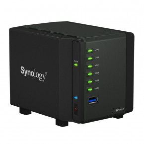   NAS Synology DS419slim 7