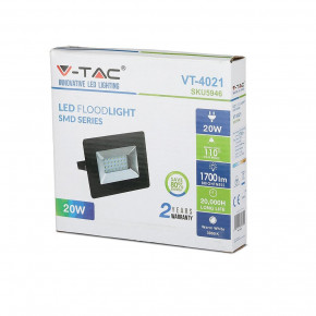   LED V-TAC SKU-5948 E-series 20W 230V 6400 (3800157625418) 13