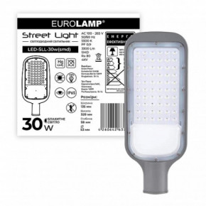    Eurolamp SMD 30W 5500K grey (LED-SLL-30w(SMD)) 4