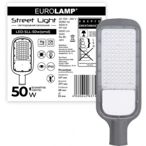    Eurolamp SMD 50W 5500K grey (LED-SLL-50w(SMD)) 4