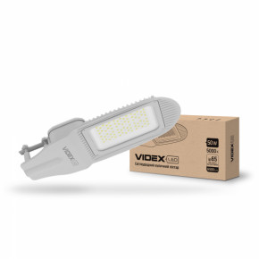 LED   VIDEX 50W 5000K  (VL-SL06-505)