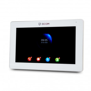   BCOM BD-770FHD White Kit:  7   3