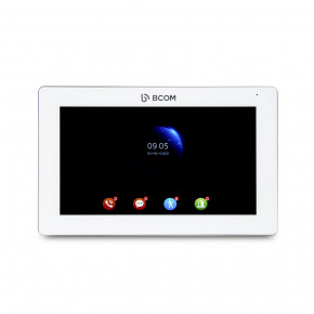   BCOM BD-770FHD White Kit:  7   7
