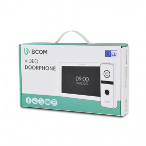   BCOM BD-780M Black Kit:  7      10