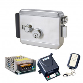        Atis Lock SSM,  Yli Electronic WBK-400-1-12,   Full Energy BGM-123Pro 12  / 3   (0)