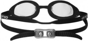   Orca Killa Speed Swimming Goggles  Clear - Black NA3200CB (2)