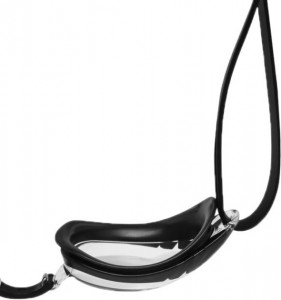   Orca Killa Speed Swimming Goggles  Clear - Black NA3200CB (3)