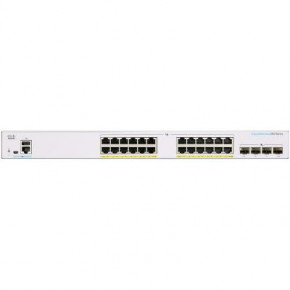   Cisco CBS250-24P-4X-EU 3