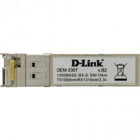  SFP- D-Link 330T/10KM (0)